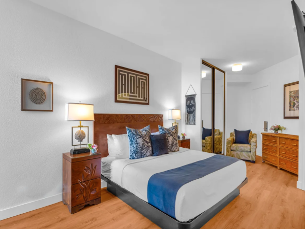 Luxurious 4-Bedroom Maui Retreat in Kaanapali